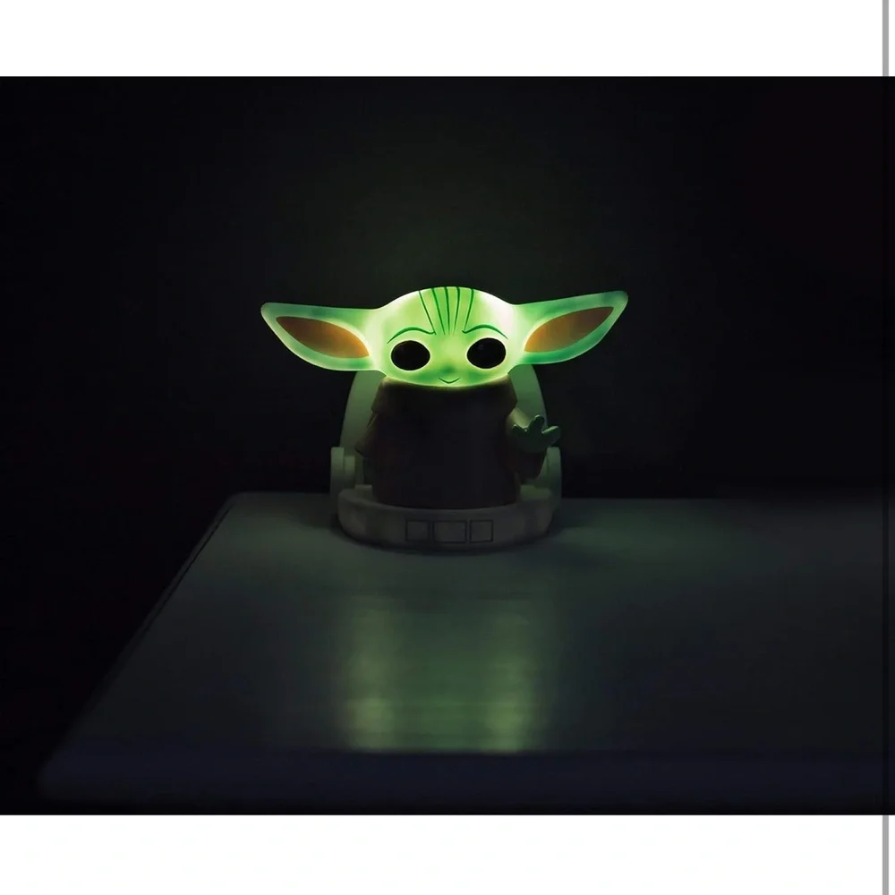 Star Wars The Mandalorian, The Child 6-Inch LED Mood Light Lamp